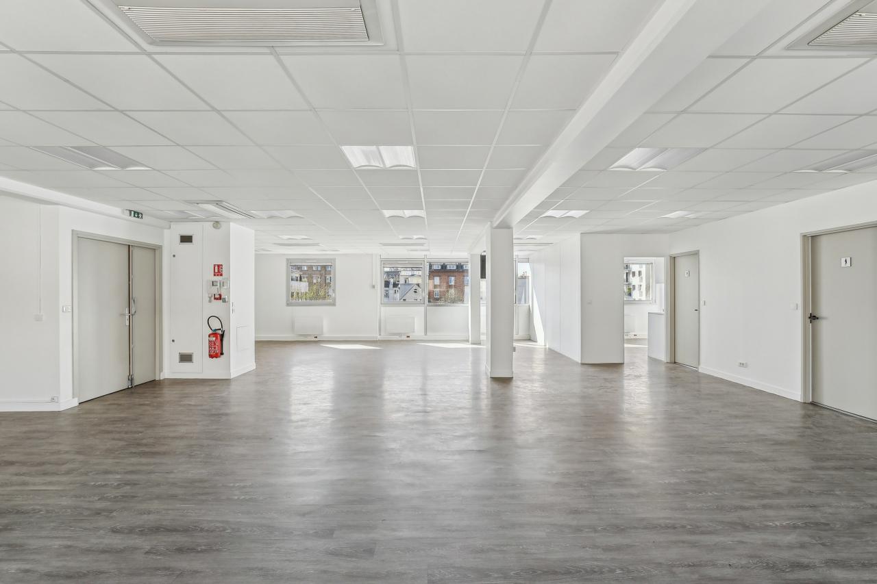 Bureau Boulogne-Billancourt 372m² Location bureau Boulogne-Billancourt Hauts-de-Seine OLBUR2531054 5